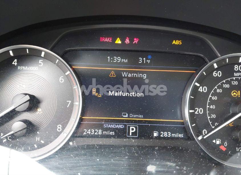 Photo 15 of 2019 Infiniti Qx50 ESSENTIAL (VIN 3PCAJ5M34KF118947)