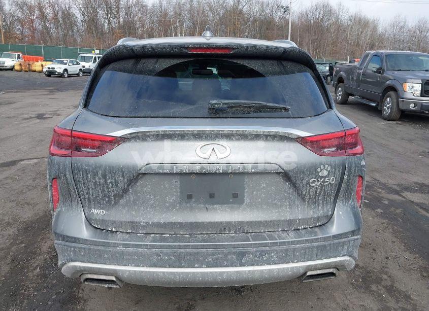 Photo 16 of 2019 Infiniti Qx50 ESSENTIAL (VIN 3PCAJ5M34KF118947)
