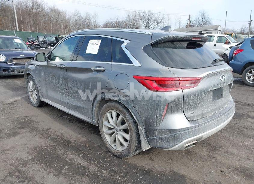 Photo 3 of 2019 Infiniti Qx50 ESSENTIAL (VIN 3PCAJ5M34KF118947)