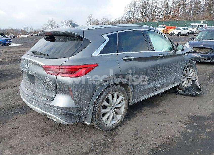 Photo 4 of 2019 Infiniti Qx50 ESSENTIAL (VIN 3PCAJ5M34KF118947)