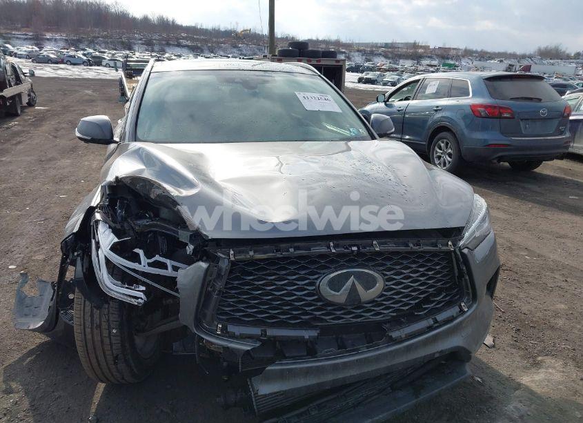 Photo 6 of 2019 Infiniti Qx50 ESSENTIAL (VIN 3PCAJ5M34KF118947)