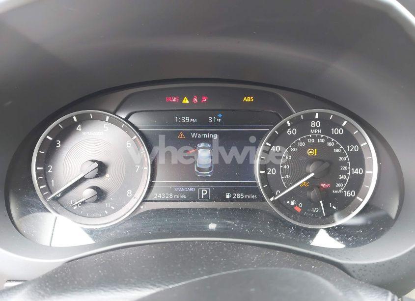 Photo 7 of 2019 Infiniti Qx50 ESSENTIAL (VIN 3PCAJ5M34KF118947)