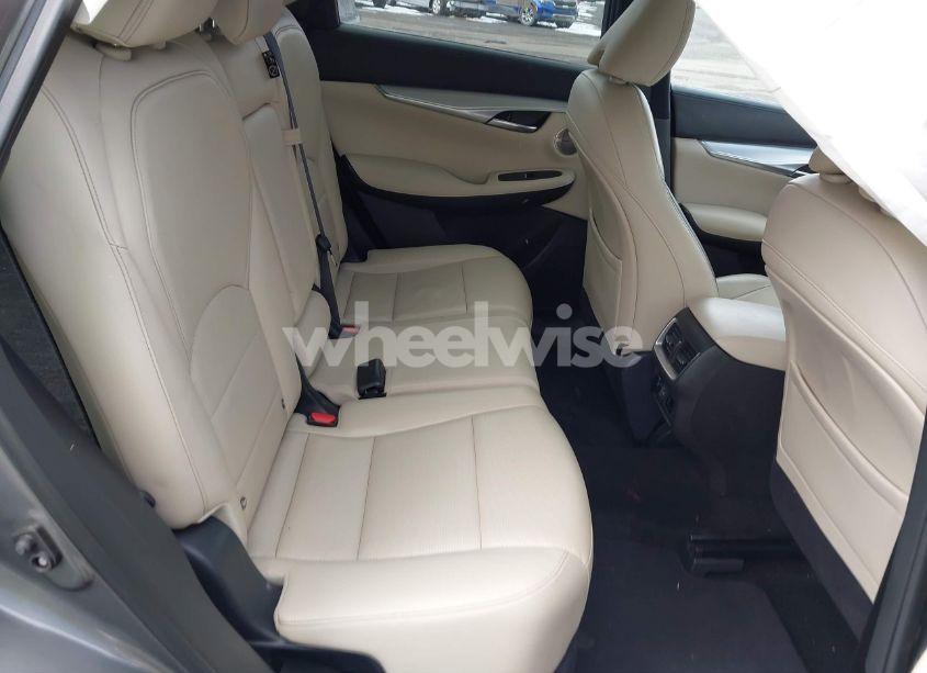 Photo 8 of 2019 Infiniti Qx50 ESSENTIAL (VIN 3PCAJ5M34KF118947)