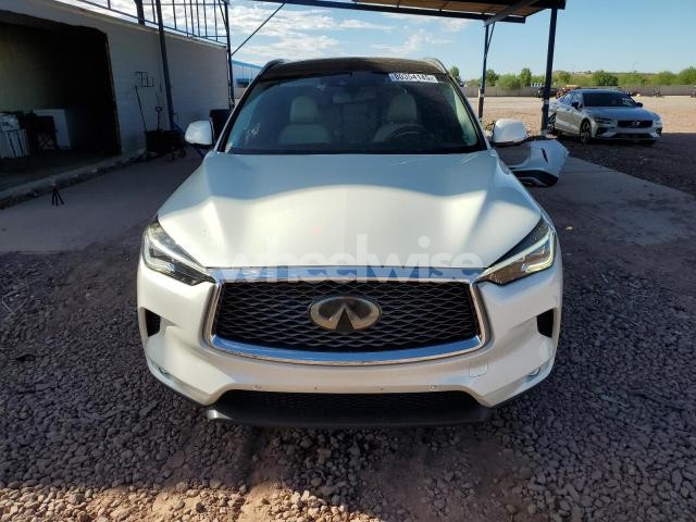 2020 INFINITI QX50 PURE N/A (VIN 3PCAJ5M34LF112289) main photo