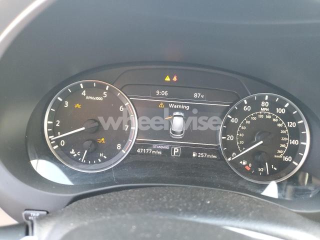 Photo 10 of 2020 INFINITI QX50 PURE N/A (VIN 3PCAJ5M34LF112289)