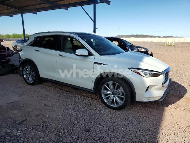 Photo 11 of 2020 INFINITI QX50 PURE N/A (VIN 3PCAJ5M34LF112289)