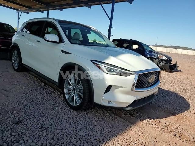 Photo 13 of 2020 INFINITI QX50 PURE N/A (VIN 3PCAJ5M34LF112289)