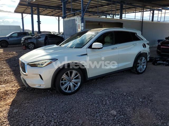 Photo 15 of 2020 INFINITI QX50 PURE N/A (VIN 3PCAJ5M34LF112289)