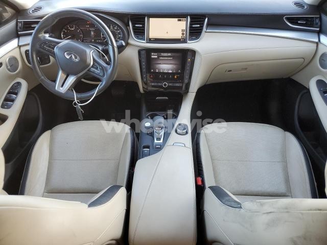 Photo 3 of 2020 INFINITI QX50 PURE N/A (VIN 3PCAJ5M34LF112289)