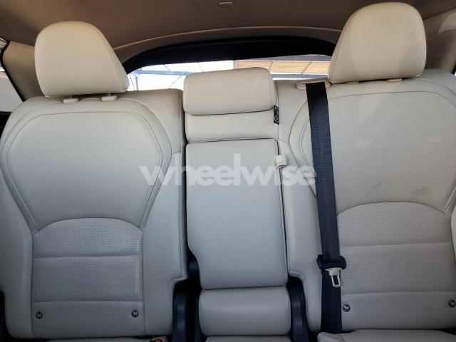 Photo 4 of 2020 INFINITI QX50 PURE N/A (VIN 3PCAJ5M34LF112289)