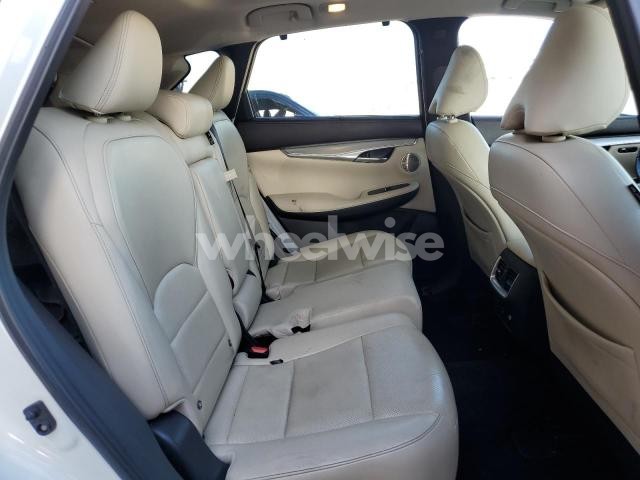 Photo 7 of 2020 INFINITI QX50 PURE N/A (VIN 3PCAJ5M34LF112289)