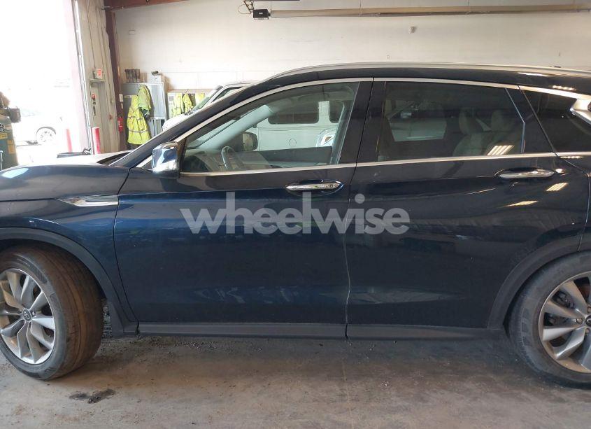 Photo 14 of 2020 Infiniti Qx50 LUXE AWD (VIN 3PCAJ5M34LF119677)