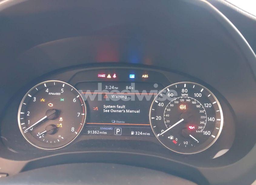 Photo 7 of 2020 Infiniti Qx50 LUXE AWD (VIN 3PCAJ5M34LF119677)