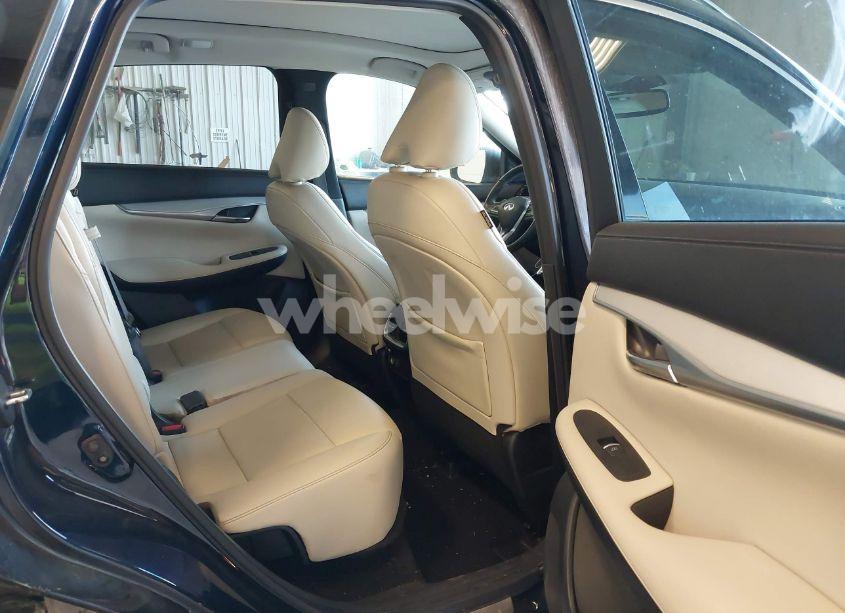 Photo 8 of 2020 Infiniti Qx50 LUXE AWD (VIN 3PCAJ5M34LF119677)
