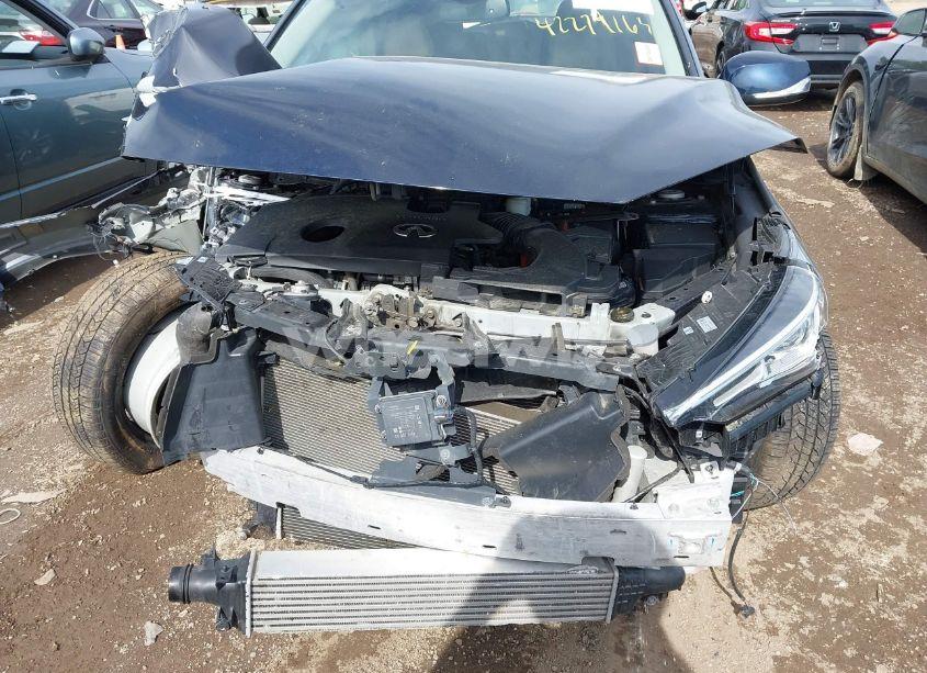 Photo 6 of 2020 Infiniti Qx50 LUXE AWD (VIN 3PCAJ5M34LF121980)