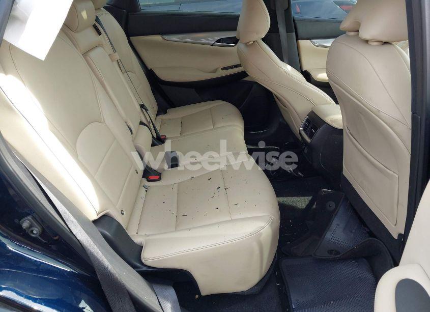 Photo 8 of 2020 Infiniti Qx50 LUXE AWD (VIN 3PCAJ5M34LF121980)