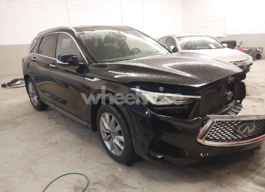 2019 Infiniti Qx50 ESSENTIAL (VIN 3PCAJ5M35KF146871) main photo