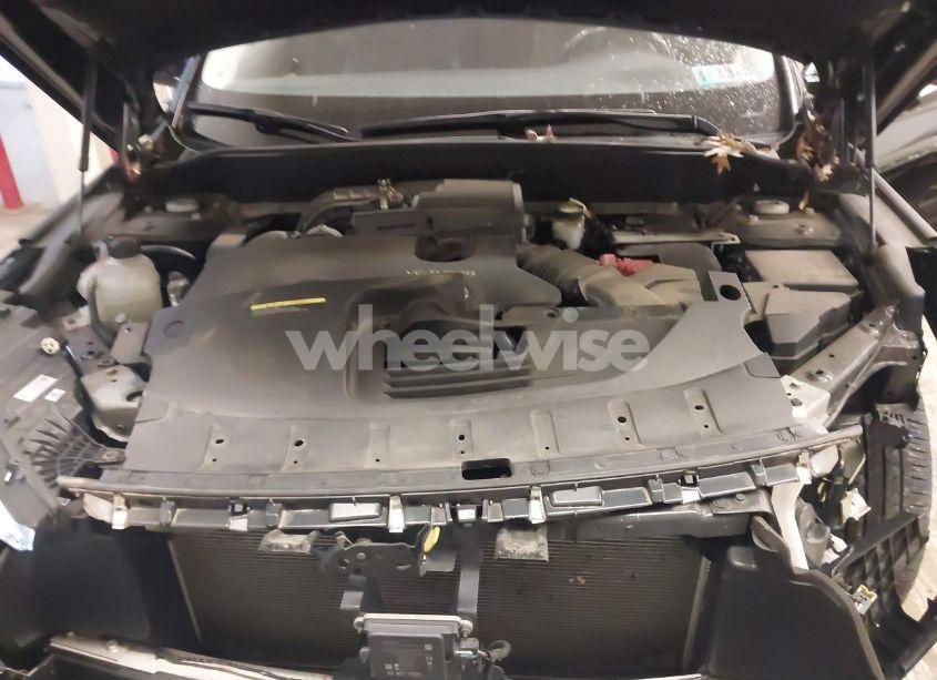 Photo 10 of 2019 Infiniti Qx50 ESSENTIAL (VIN 3PCAJ5M35KF146871)