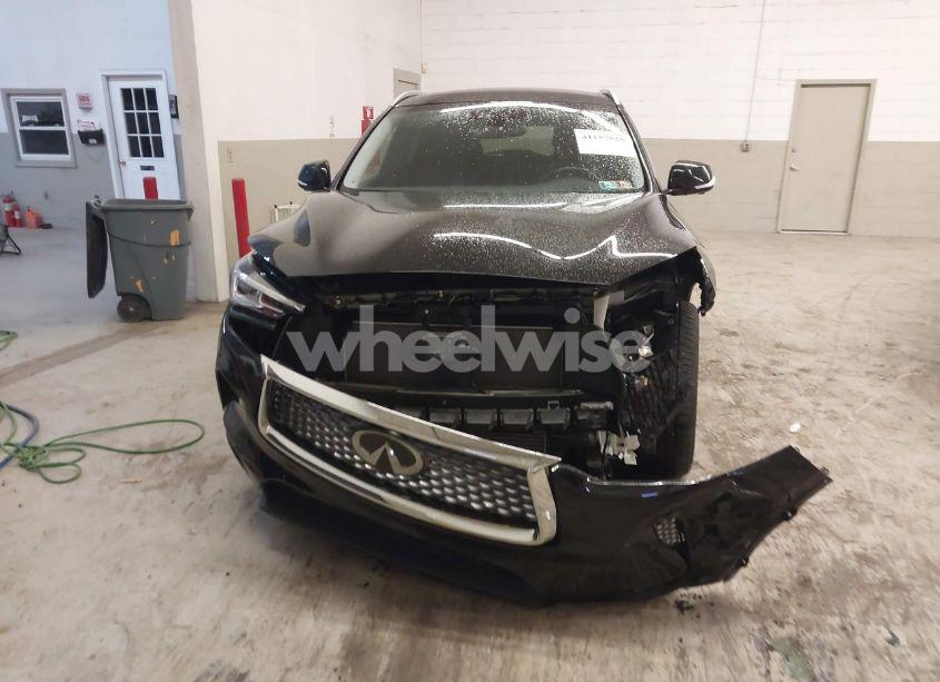 Photo 13 of 2019 Infiniti Qx50 ESSENTIAL (VIN 3PCAJ5M35KF146871)