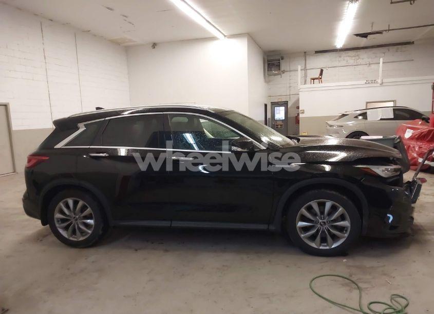Photo 14 of 2019 Infiniti Qx50 ESSENTIAL (VIN 3PCAJ5M35KF146871)