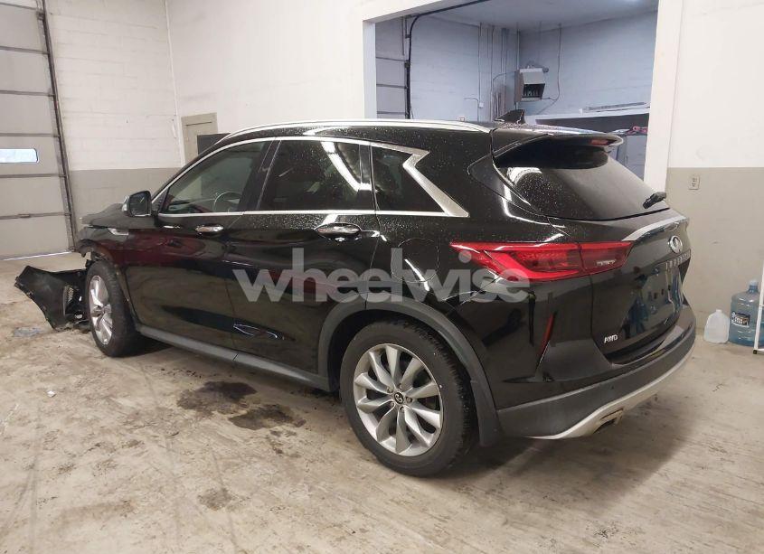 Photo 15 of 2019 Infiniti Qx50 ESSENTIAL (VIN 3PCAJ5M35KF146871)