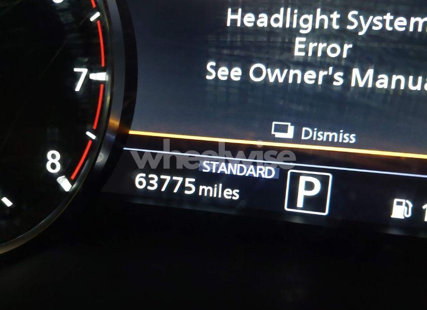 Photo 16 of 2019 Infiniti Qx50 ESSENTIAL (VIN 3PCAJ5M35KF146871)