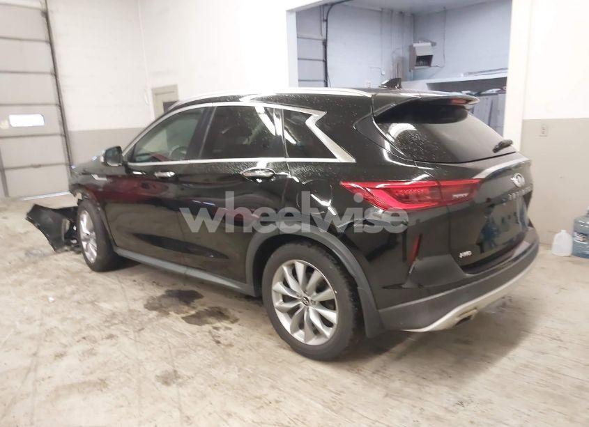 Photo 3 of 2019 Infiniti Qx50 ESSENTIAL (VIN 3PCAJ5M35KF146871)