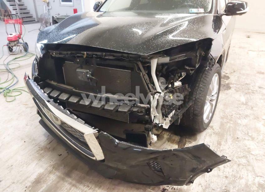 Photo 6 of 2019 Infiniti Qx50 ESSENTIAL (VIN 3PCAJ5M35KF146871)