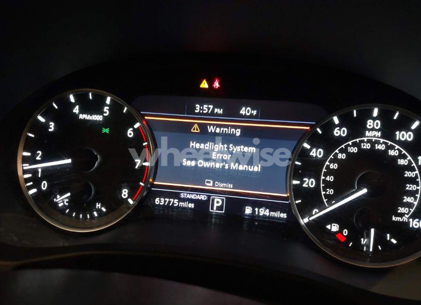 Photo 7 of 2019 Infiniti Qx50 ESSENTIAL (VIN 3PCAJ5M35KF146871)