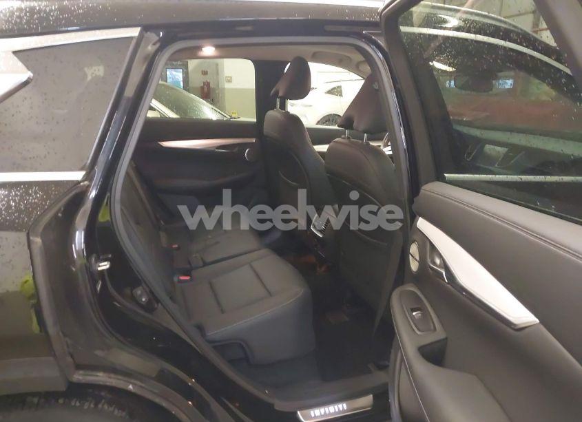 Photo 8 of 2019 Infiniti Qx50 ESSENTIAL (VIN 3PCAJ5M35KF146871)