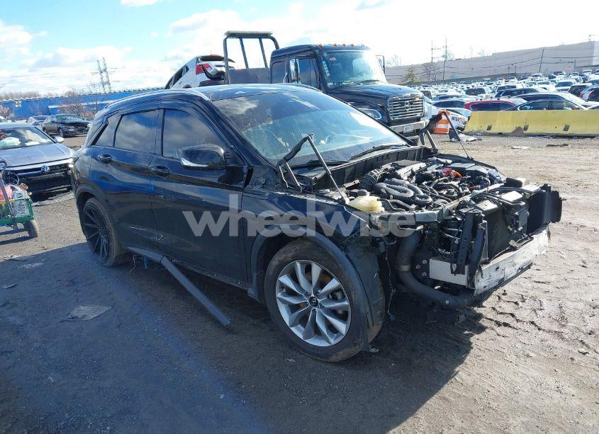 2020 Infiniti Qx50 LUXE AWD (VIN 3PCAJ5M35LF113614) main photo