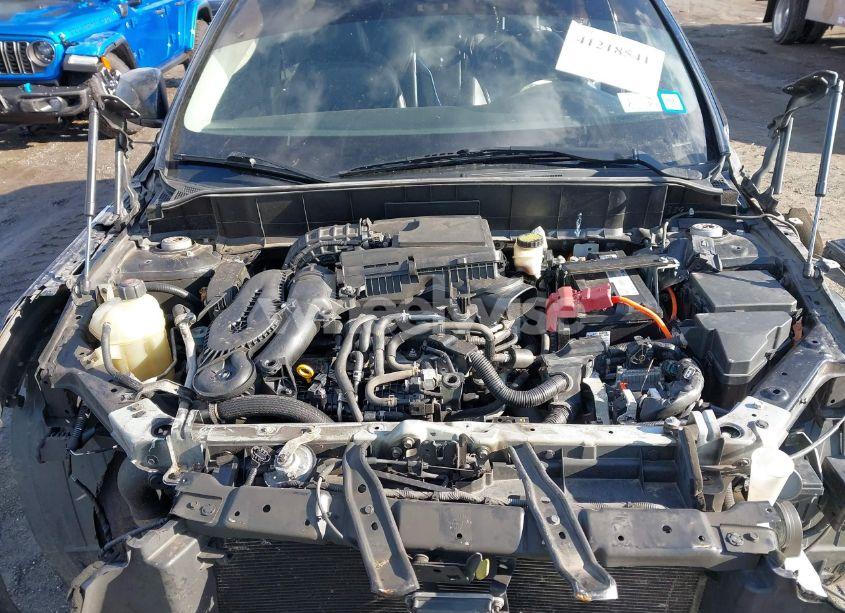 Photo 10 of 2020 Infiniti Qx50 LUXE AWD (VIN 3PCAJ5M35LF113614)