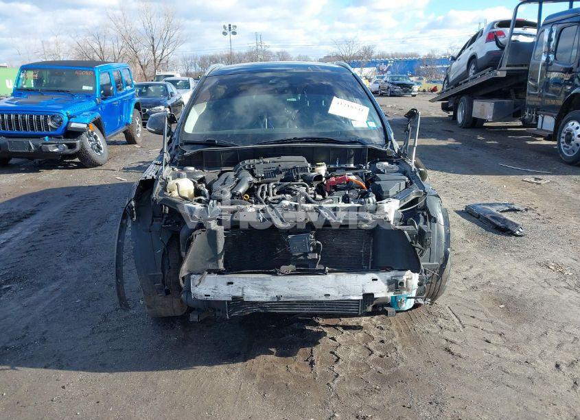 Photo 12 of 2020 Infiniti Qx50 LUXE AWD (VIN 3PCAJ5M35LF113614)