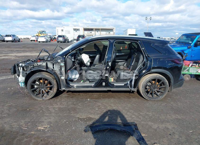 Photo 14 of 2020 Infiniti Qx50 LUXE AWD (VIN 3PCAJ5M35LF113614)