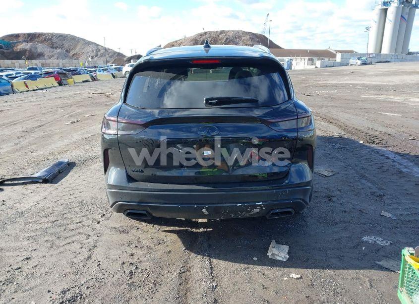 Photo 16 of 2020 Infiniti Qx50 LUXE AWD (VIN 3PCAJ5M35LF113614)