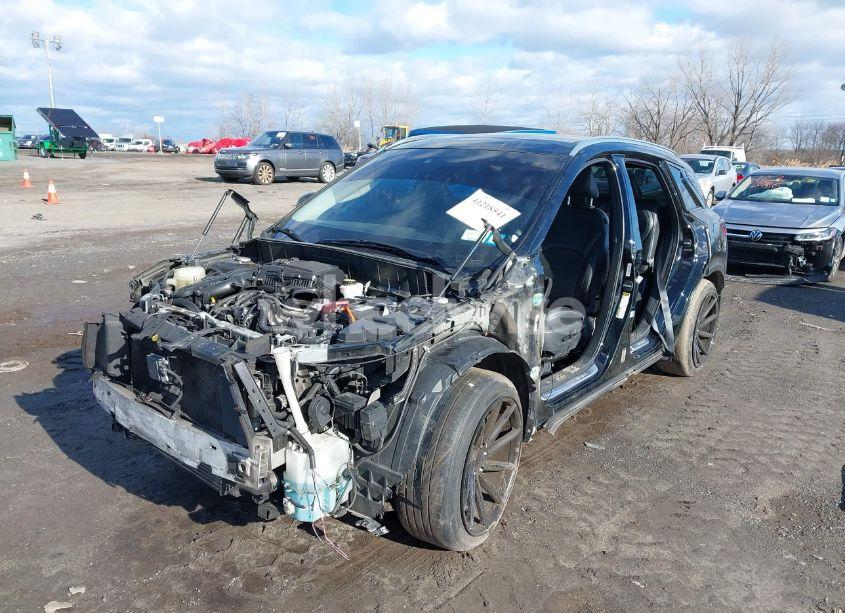 Photo 6 of 2020 Infiniti Qx50 LUXE AWD (VIN 3PCAJ5M35LF113614)