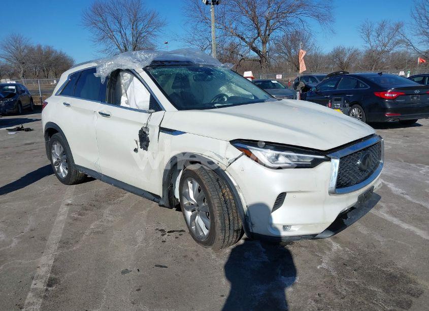 2020 Infiniti Qx50 ESSENTIAL AWD (VIN 3PCAJ5M37LF111864) main photo