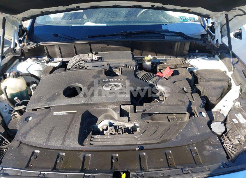 Photo 10 of 2020 Infiniti Qx50 ESSENTIAL AWD (VIN 3PCAJ5M37LF111864)