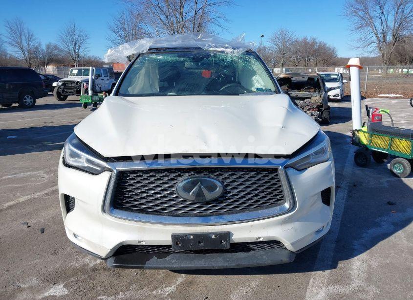 Photo 12 of 2020 Infiniti Qx50 ESSENTIAL AWD (VIN 3PCAJ5M37LF111864)