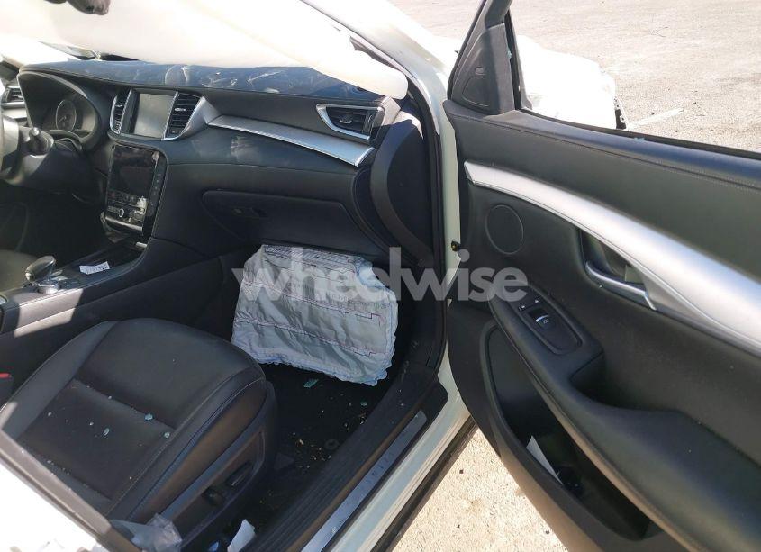 Photo 5 of 2020 Infiniti Qx50 ESSENTIAL AWD (VIN 3PCAJ5M37LF111864)