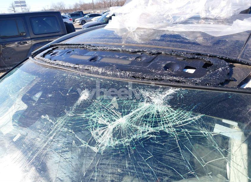 Photo 6 of 2020 Infiniti Qx50 ESSENTIAL AWD (VIN 3PCAJ5M37LF111864)