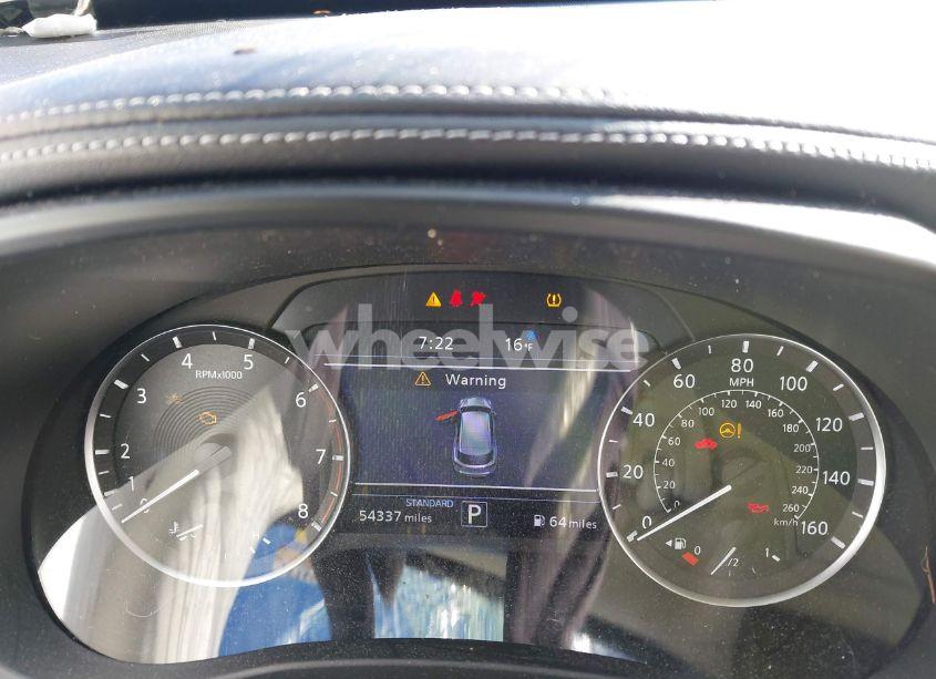 Photo 7 of 2020 Infiniti Qx50 ESSENTIAL AWD (VIN 3PCAJ5M37LF111864)