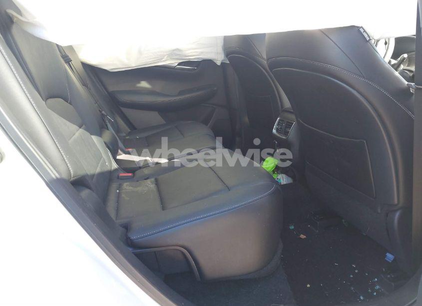 Photo 8 of 2020 Infiniti Qx50 ESSENTIAL AWD (VIN 3PCAJ5M37LF111864)