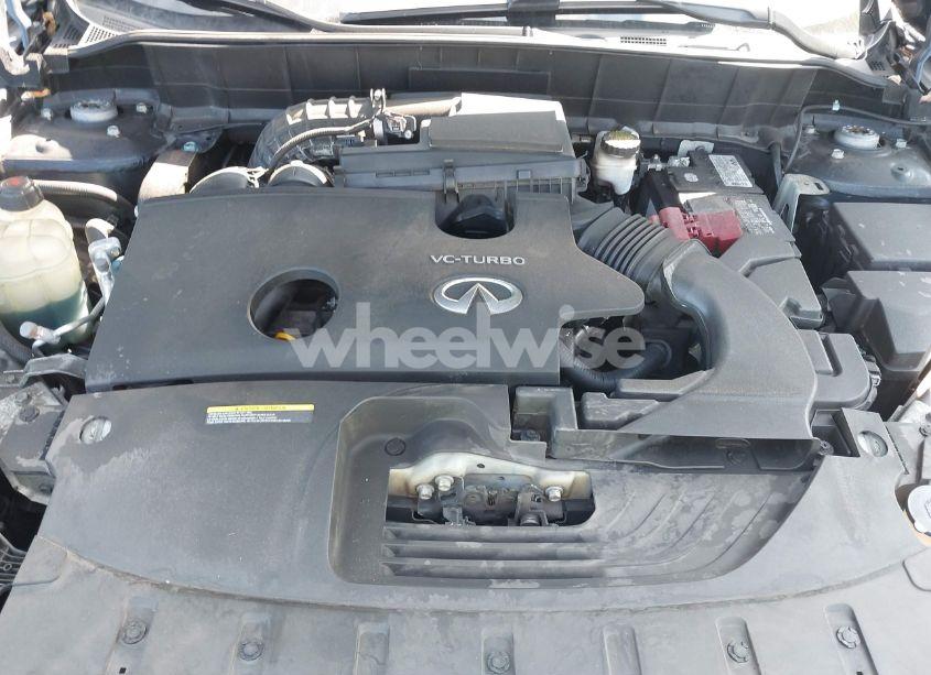 Photo 10 of 2019 Infiniti Qx50 ESSENTIAL (VIN 3PCAJ5M38KF101231)