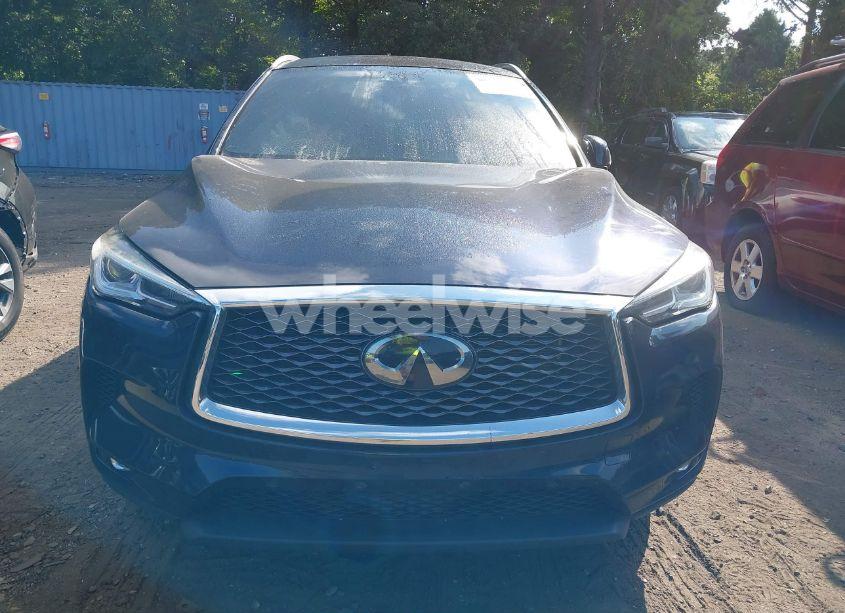 Photo 11 of 2019 Infiniti Qx50 ESSENTIAL (VIN 3PCAJ5M38KF101231)