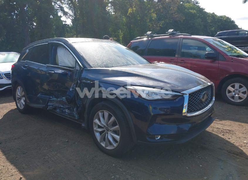 Photo 12 of 2019 Infiniti Qx50 ESSENTIAL (VIN 3PCAJ5M38KF101231)