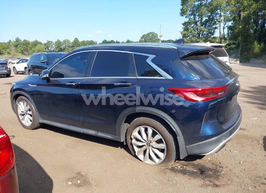 Photo 13 of 2019 Infiniti Qx50 ESSENTIAL (VIN 3PCAJ5M38KF101231)