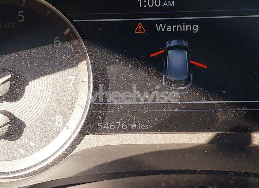 Photo 14 of 2019 Infiniti Qx50 ESSENTIAL (VIN 3PCAJ5M38KF101231)