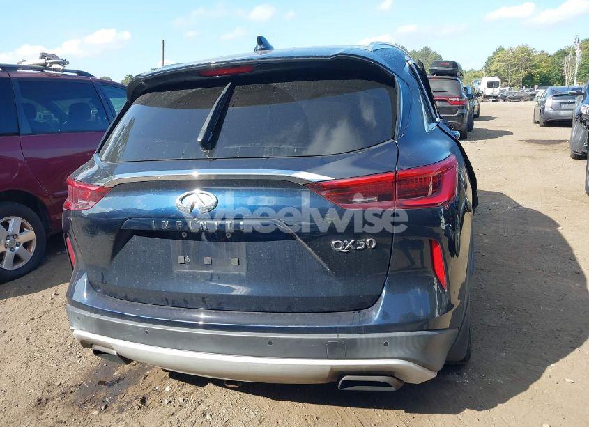 Photo 15 of 2019 Infiniti Qx50 ESSENTIAL (VIN 3PCAJ5M38KF101231)