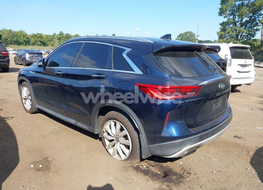 Photo 3 of 2019 Infiniti Qx50 ESSENTIAL (VIN 3PCAJ5M38KF101231)